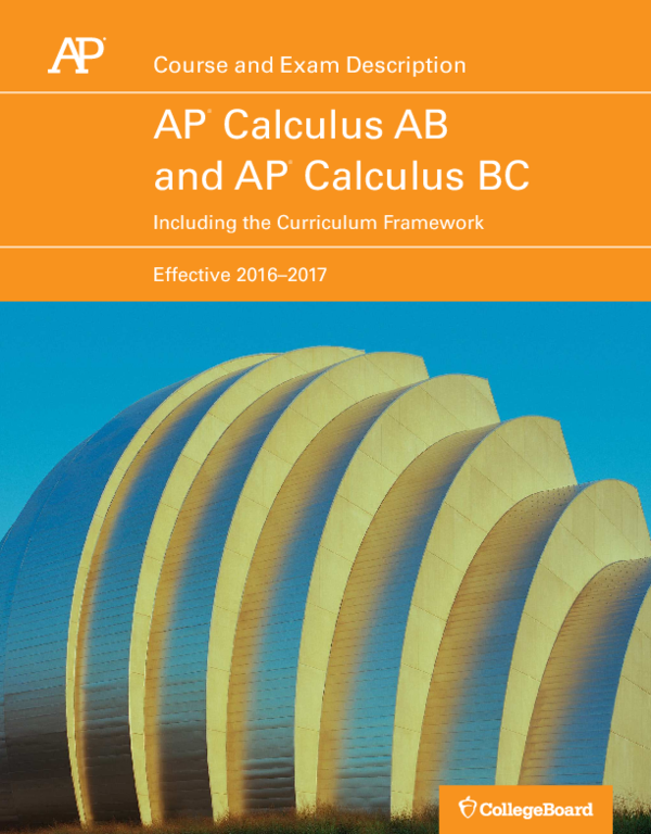 ap calculus bc textbook pdf