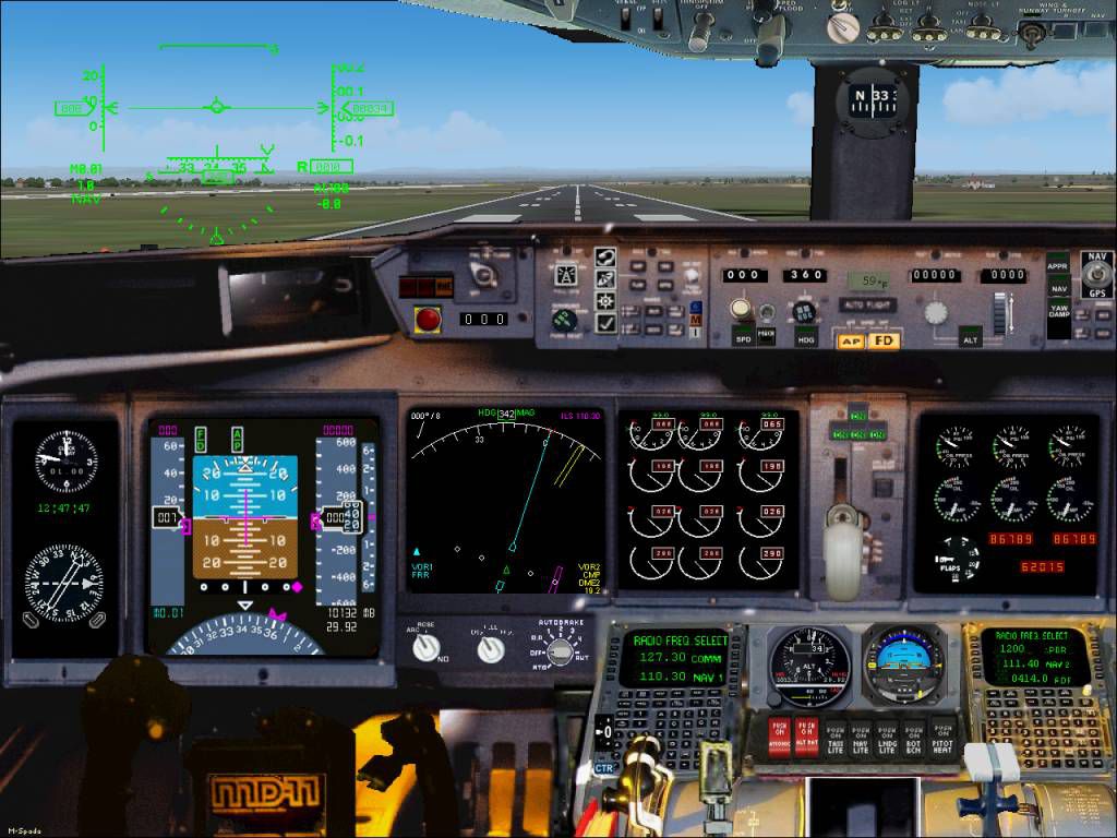 free flight simulator downloads full